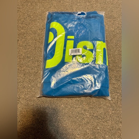 Walt Disney World Spirit Jersey for Adults Unisex Medium Blue - Picture 4 of 5